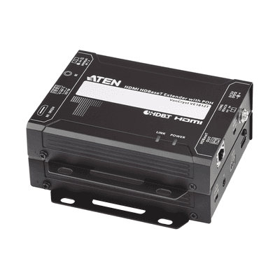 Extensor HDMI HDBaseT Class A | con POH | Hasta 4k a 100m 