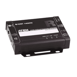 Extensor HDMI HDBaseT Unidad receptora VE1812