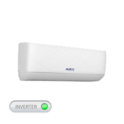 Minisplit WiFi Inverter / 24,000 BTUs (2 TON) / Frío y Calor / 220 Vca / Filtro de Salud / Compatible con Alexa y Google Home