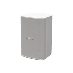 Par de Altavoces de Pared | DesignMax | 5&#039;&#039; | 70/100V | 8ohms | Blanco | Exterior