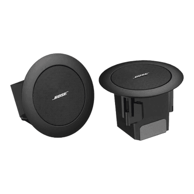 Par de Altavoces Satélites para plafón | 2.5&#039;&#039; | FreeSpace 3 | 6 Ohms | Negro