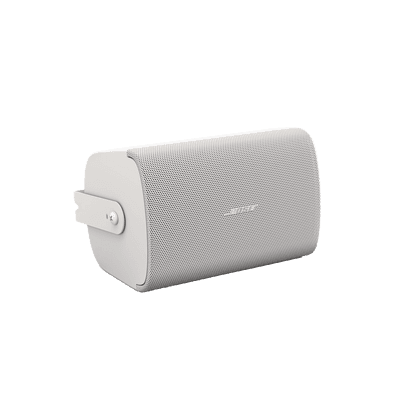 Par de Altavoz para montaje en superficie | 4.5in | FreeSpace | 8ohms | 70/100V | Blanco