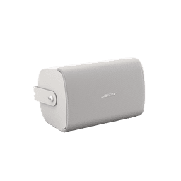 Par de Altavoz para montaje en superficie | 4.5in | FreeSpace | 8ohms | 70/100V | Blanco