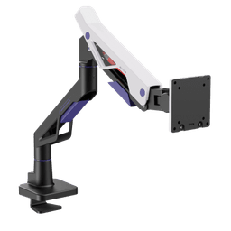 Brazo Para Monitor 24-57 Pulgadas/Hasta 30 KG/ VESA 75 X 75 - 200 X 200  