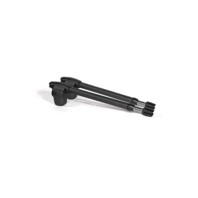 Kit de Operadores Para Puertas Abatibles de 2.5 Metros y 300 KG Lince de CAME / Equipos Para Uso Residencial / Voltaje de Operación 110V