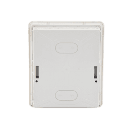 Caja de distribución para empotrar, IP40, 08 módulos (SKU: 8101006)