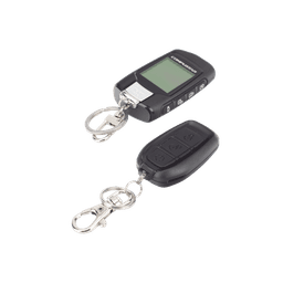 Sistema de Arranque Remoto Bidireccional / Alcance 914.4 m (3000 ft) / Pantalla LCD a Color / Alarma 105+ dB / Sensor de Impacto Dual / Sensor de Inclinación / Entrada Sin Llave / Compatible Diésel