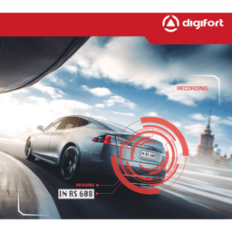 SISTEMA DE RECONOCIMIENTO DE MATRICULAS LPR DIGIFORT 16 CORE