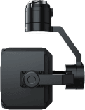 Estrobo Multi-color compatible con Drones DJI M350/M400, 90W Máximo, Luz Estroboscópica Multi-color, 4 Colores RGBY