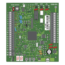 Tarjeta de expansión para control de acceso Doorking.