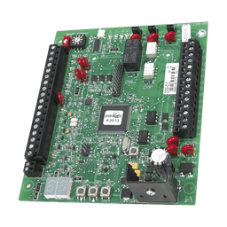 Tarjeta de expansión para control de acceso Doorking.