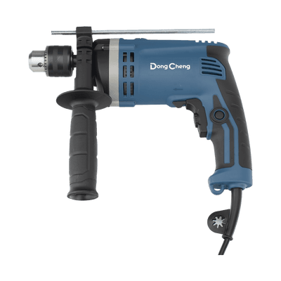 Taladro Rotomartillo de 710W ,110 Vca con broquero de 1/2 pulgada.