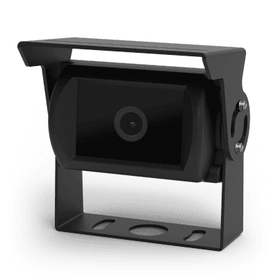 Cámara de reversa para el K7000BAI con detección de personas y automóviles 