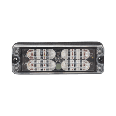 LUZ AUXILIAR CON 16 LED COLOR ROJO / AZUL