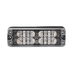 LUZ AUXILIAR CON 16 LED COLOR ROJO / AZUL