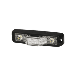 Luz perimetral Ultra Brillante, color ambar