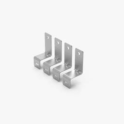 Bracket para barra de estribo ED3760BWRW o ED3772BWRW Tahoe