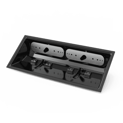 Bracket para Luces Auxiliares Internas Doble