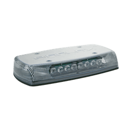 Mini Barra de Luces Ultra Brillante, color domo claro, LED claro, Ideal para Seguridad Privada