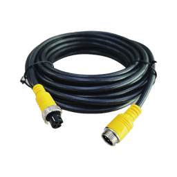  Cable extensor con conector tipo aviación de 7m solo para soluciones de videovigilancia móvil XMR