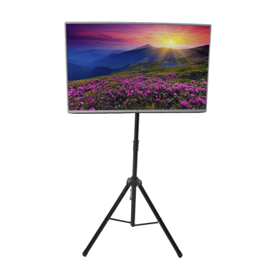 Monitores Pantallas y Mobiliario