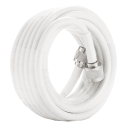 Jumper Coaxial / 60 cm (1.97 ft) / N Macho-N Macho / LMR300 / Blindaje >90 dB / 50 Ohm / 0.60 dB @ 2 GHz
