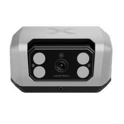 Cámara con funcion ANPR / compatible con MDVR marca epcom / resolución de 5MP