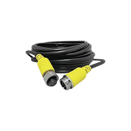  Cable extensor con conector tipo aviación de 5m solo para soluciones de videovigilancia móvil XMR