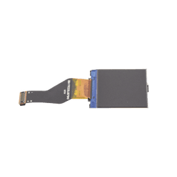 Pantalla LCD de reemplazo para BodyCam XMRX5, incluye protector.