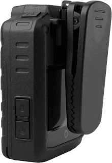 Body Camera para Seguridad / Hasta 48Megapixeles / Video HD 4 Megapixel / Descarga de Video Automática / GPS Interconstruido / Pantalla LCD