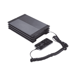 Sirena Compacta de 300W de potencia, de Alto Rendimiento y Fácil Instalación Con Monomando