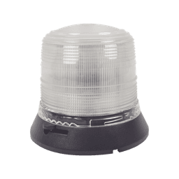 Burbuja Brillante de 6 LEDs, Color Claro con Montaje Magnético