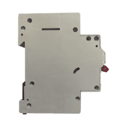 Protección Térmica/ Interruptor 2P, 32A,  Corriente Alterna  400 V CA para Aplicación Fotovoltaica Montaje Riel DIN
