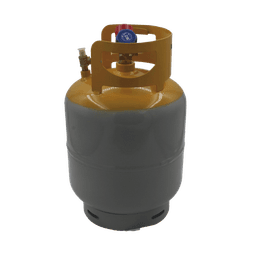 Cilindro/Tanque portátil 30 Libras / para contenido de refrigerante /  Aires Acondicionados / Refrigeración / Climatización Automotriz.        