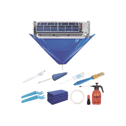 Kit de limpieza / Aires acondicionados / Minisplit AUFIT