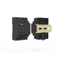 Fuente de Poder Industrial Entrada: 100-240 Vca / Salida: 24 Vcc/ 2.5 A/ 60 W/ Riel Din 