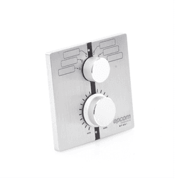 Control de  Volumen Remoto con Selector de Canales â”‚Compatible con Amplificador SF2240UC - SF4240UC