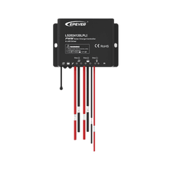 Controlador Solar de Carga y Descarga PWM 12V 10A