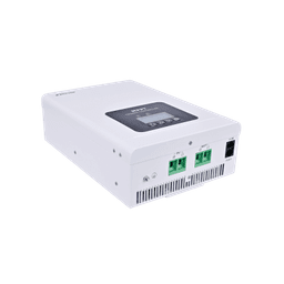 Controlador Solar MPPT 60A 12/24/48V, Máximo Voltaje de Circuito Abierto Voc 135Vcc, Configurable para Baterías de Litio, Conexión en Paralelo