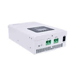 Controlador Solar MPPT 60A 12/24/48V, Máximo Voltaje de Circuito Abierto Voc 225Vcc, Configurable para Baterías de Litio, Conexión en Paralelo