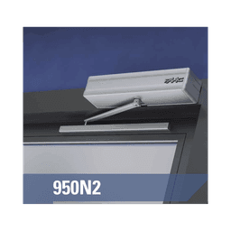 Operador Para Puertas Batientes FAAC 950N2 / Ideal Para Automatización de Puertas Peatonales / Requiere Brazo Articulado Modelo 390039