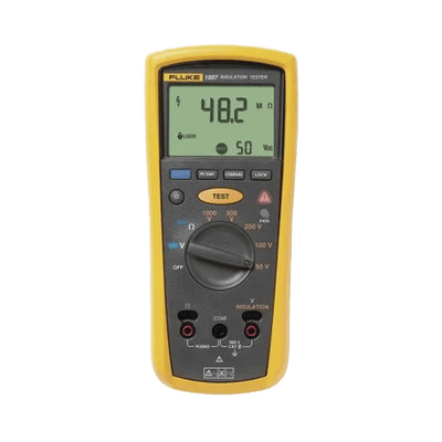 Megaohmetro 10 GΩ 1000V