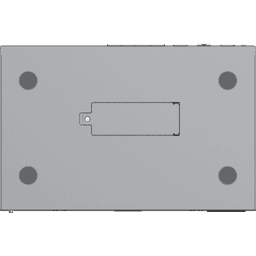 Router VPN / Firewall NGFW / IP PBX / Switch / 4 Puertos Gigabit / 1 Puerto SFP+ 10 Gbps / 1 Puerto 2.5 Gbps / Hot Standby