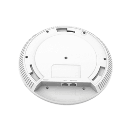 Punto de acceso Wi-Fi 6 802.11 ax 3.5 Gbps, MU-MIMO 4x4:4 con administración desde la nube gratuita o stand-alone.