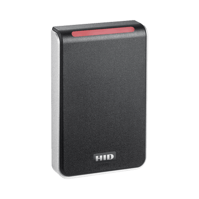 Lector SIGNO R40 Multitecnologia SEOS, BLE/ 40NKS-02-000000/ Garantia de Por Vida/ Pig Tail /Wiegand & OSDP