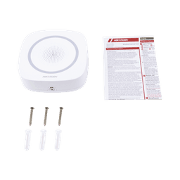 (AX HUB) Sirena Inalámbrica Interior para panel de alarma HIKVISION / 110 dB 