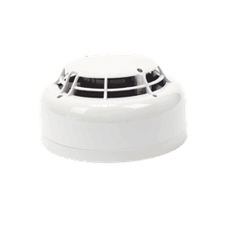 Sensor De Humo Fotoeléctrico Analógico Inteligente (0200-06158). Compatible con paneles FireNET Plus 1127 y FireNET L@titude
