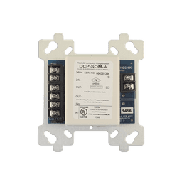 Modulo De Control Direccionable De Salida Supervisada CLASE A & B (0400-01990)