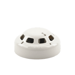Detector Fotoeléctrico Convencional De Humo a 2 o 4  Hilos Según Base (0200-06700)