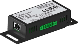 Sensor de Contacto Digital de Entrada / 12V / Hasta 16 en Cadena (daisy chain) / RJ45 / Carcasa Metálica / Compatible con Guardian Gateway
